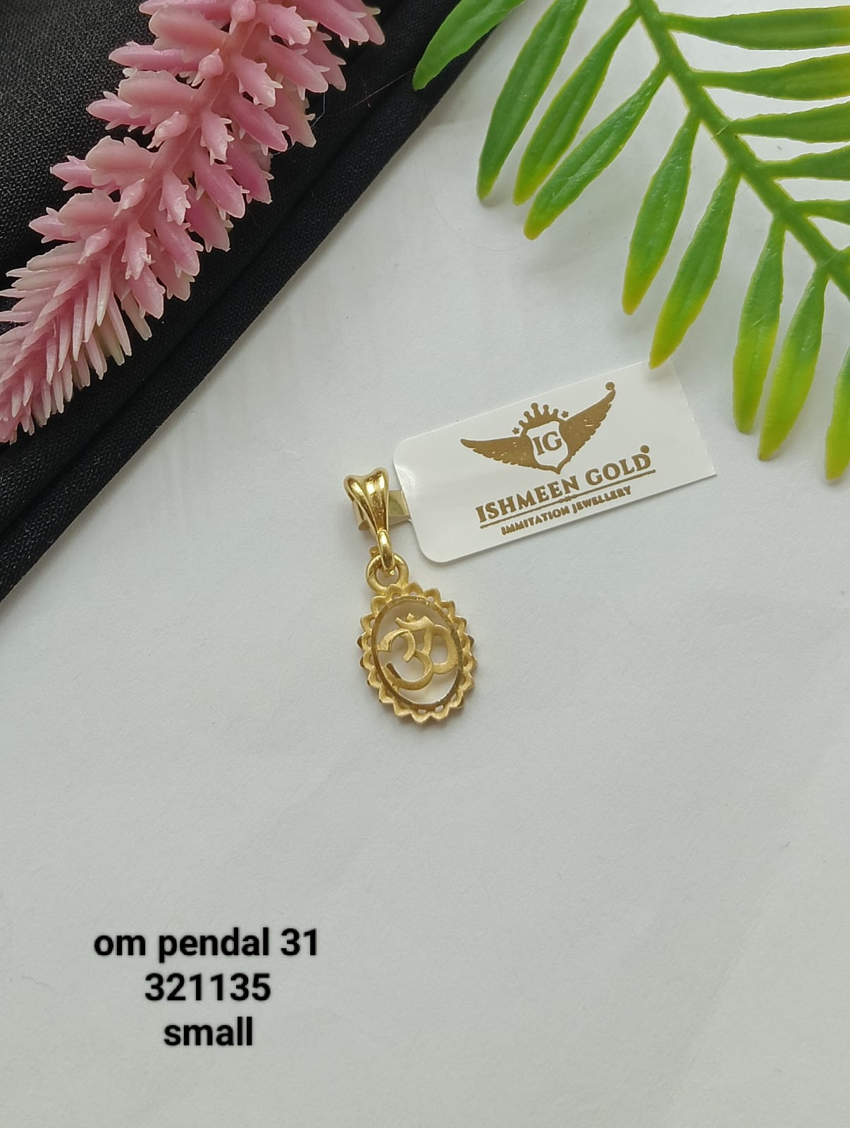 Mehr Long Latkan Drop Earrings
