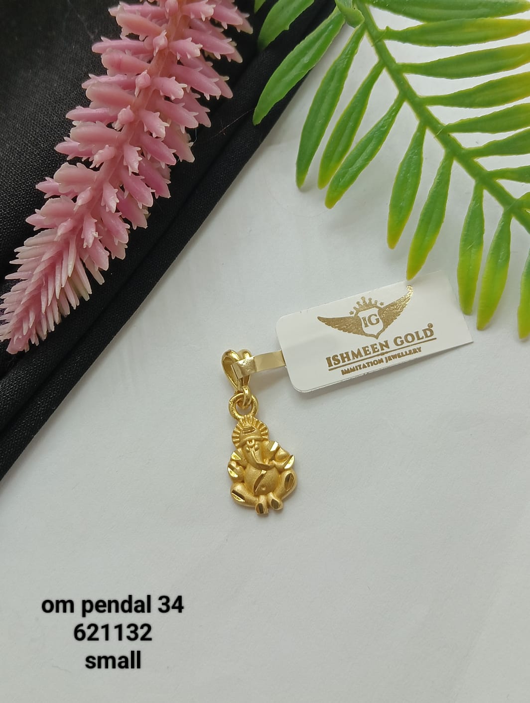 Aalia Long Latkan Drop Earrings