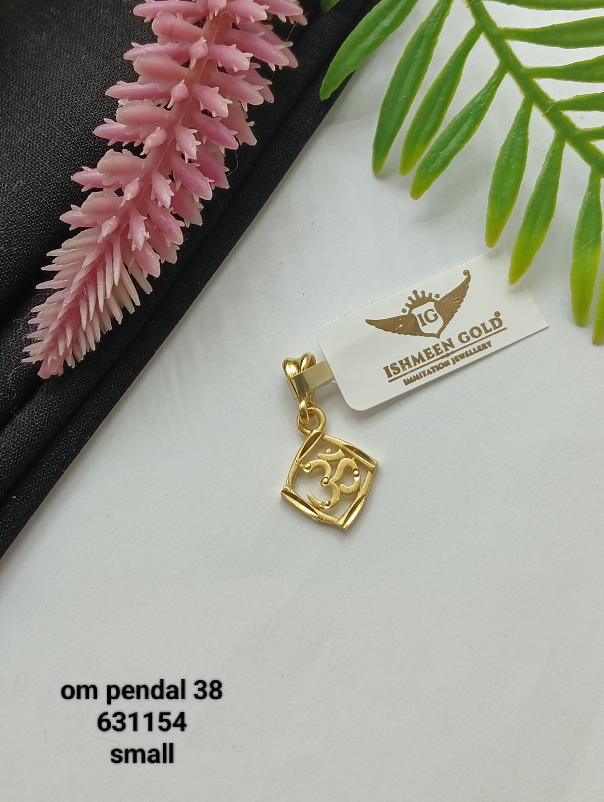Nira Long Latkan Drop Earrings