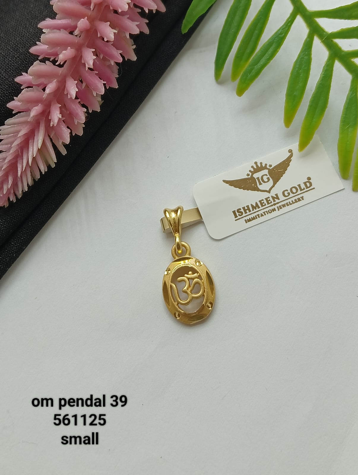 Anya Long Latkan Drop Earrings